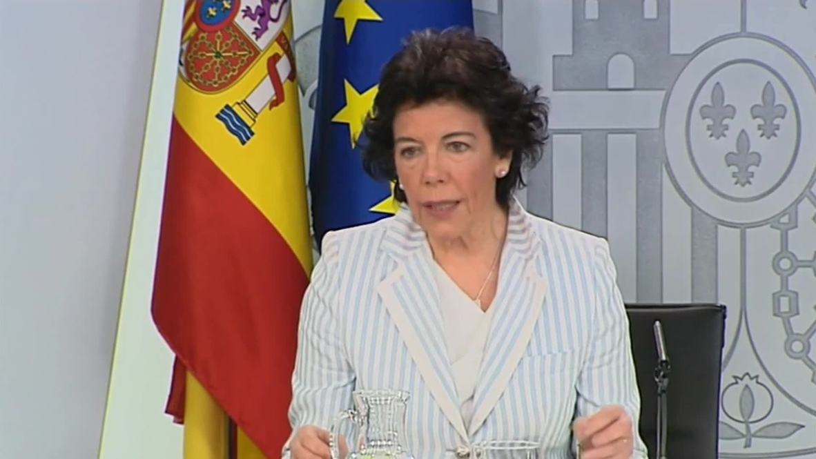 Spain: The government urges to avoid 'bloodshed' in Venezuela