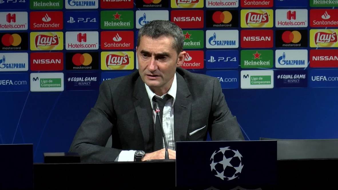 Spain: 'Messi still amazes me' - Barca boss Valverde after 3-0 victory over Liverpool