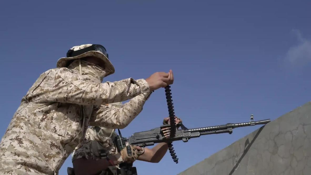 Libya: Misrata forces and Haftar’s loyalists continue clash in southern Tripoli