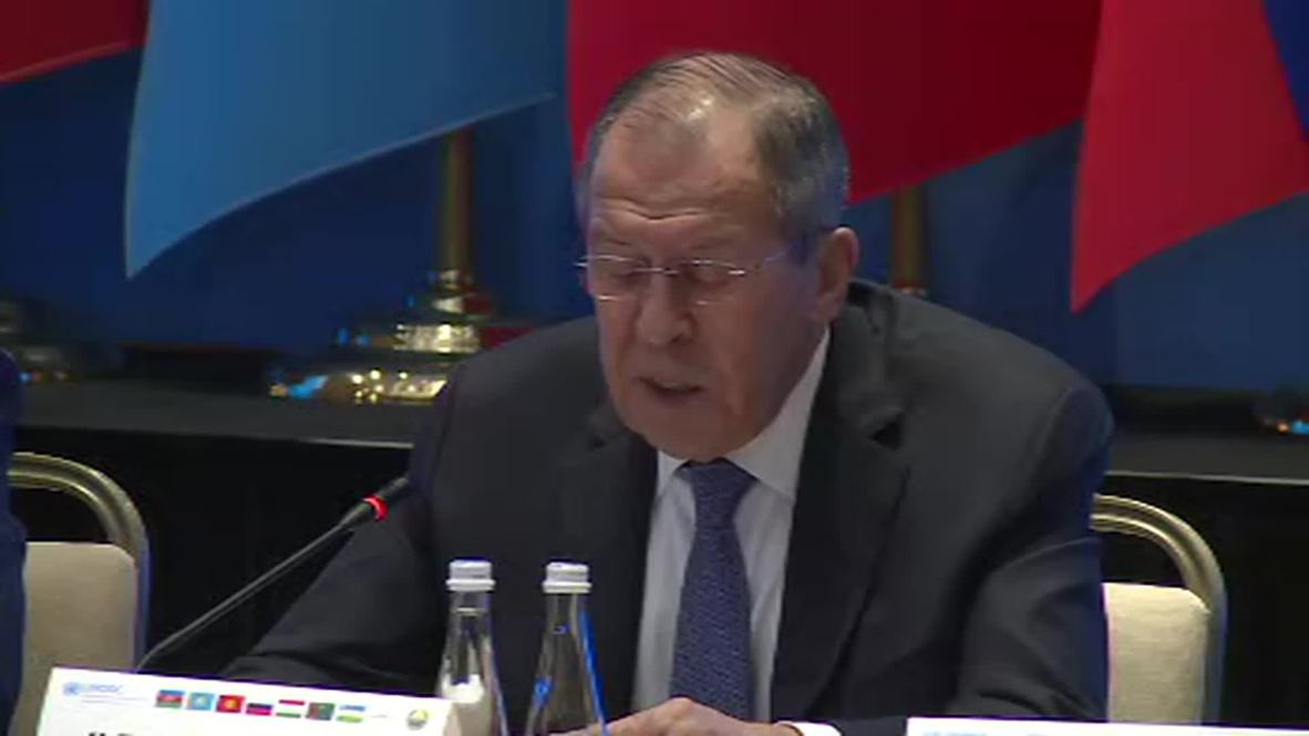Uzbekistan: Russia stands for drug-free world – Lavrov