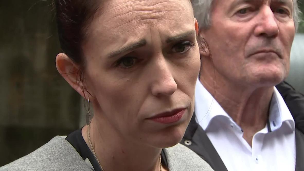 Nueva Zelanda: Primera ministra ofrece condolencias al elevarse número de víctimas fatales por ataques en Christchurch