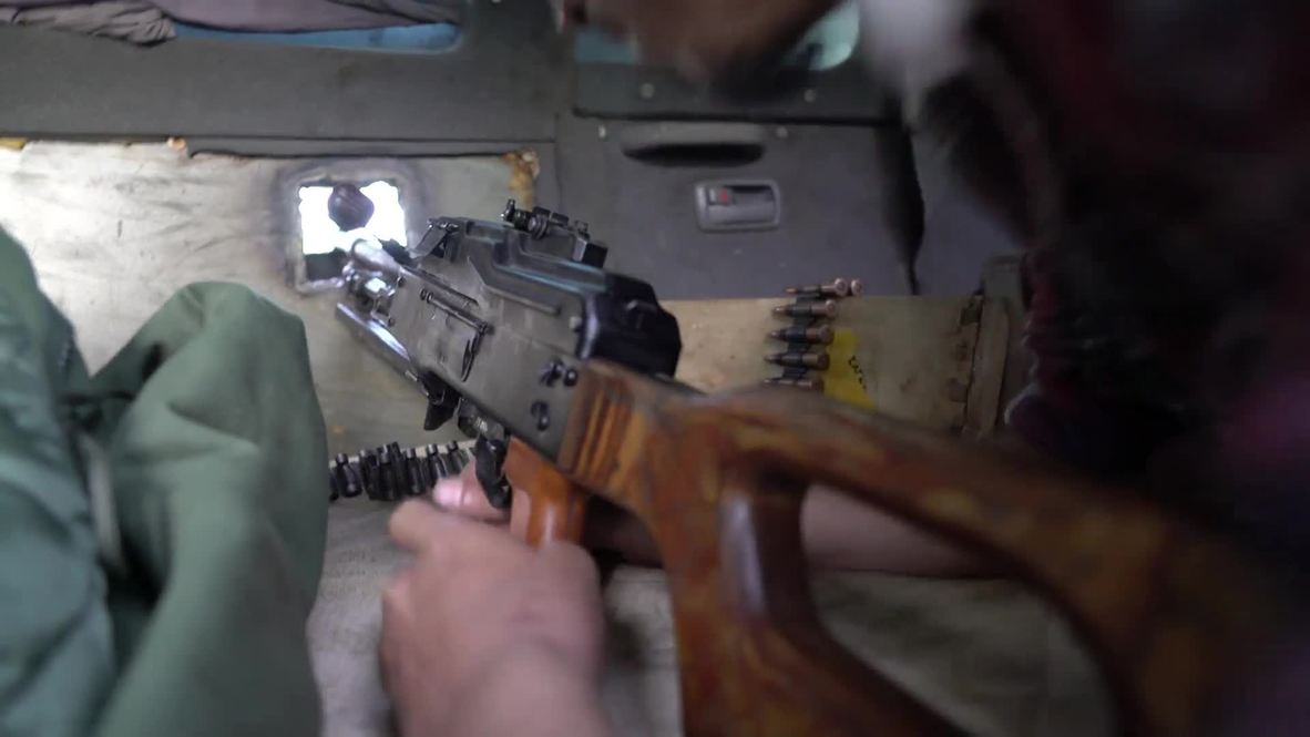Libya: GNA and LNA forces clash near Tripoli International Airport