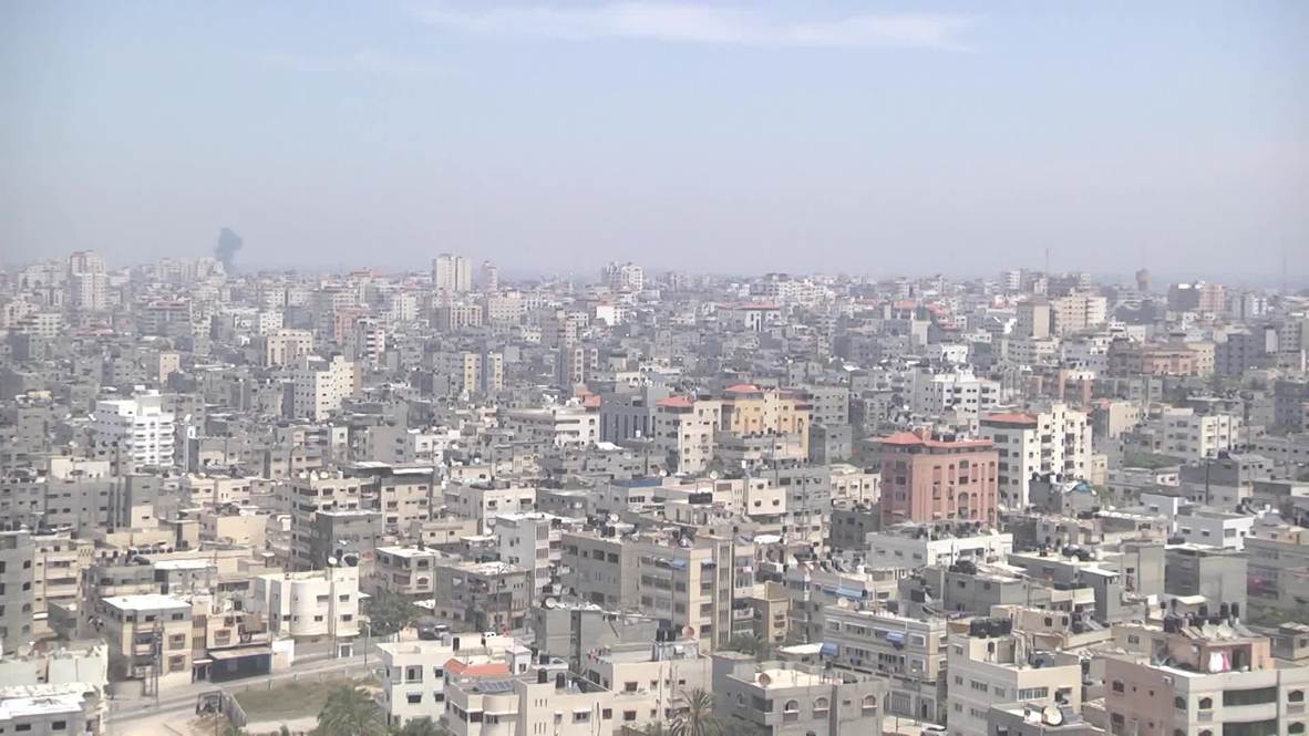 State of Palestine: Airstrikes continue amid Gaza rocket attacks