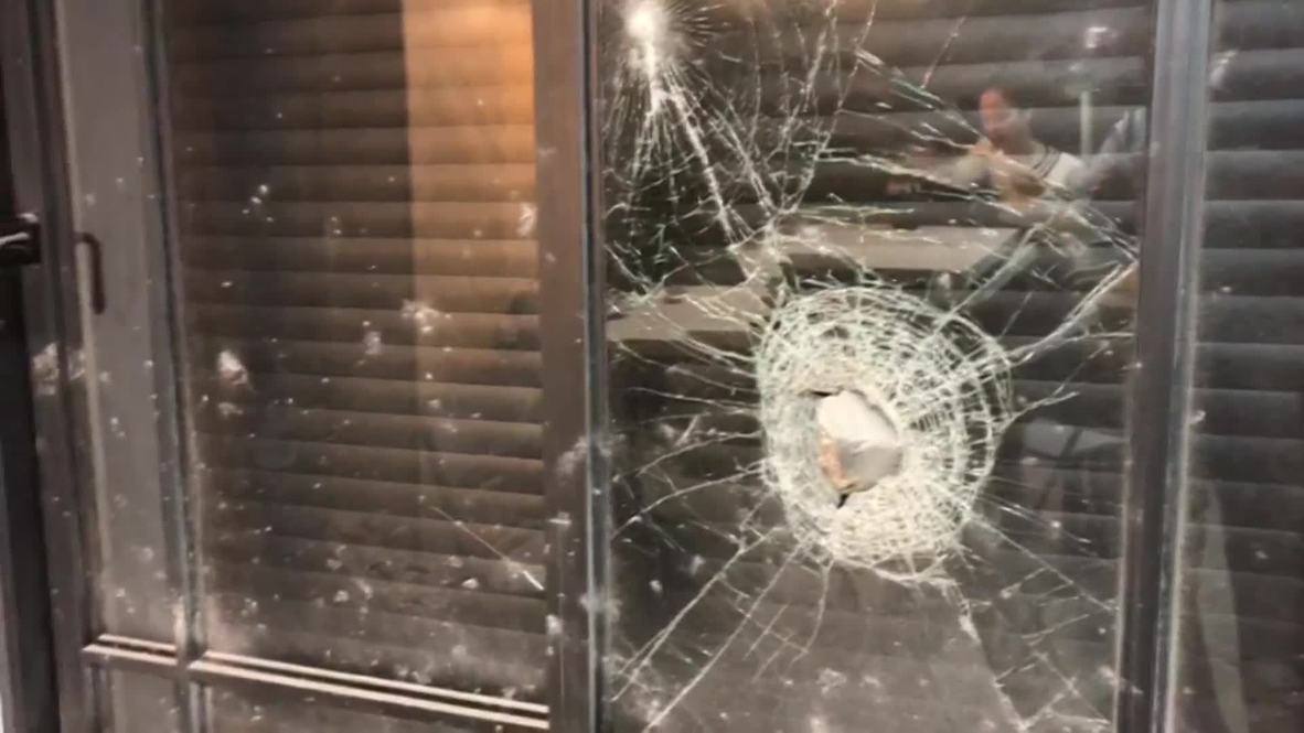 Israel: Revelan imágenes dee casa destruida por fatal ataque con cohetes