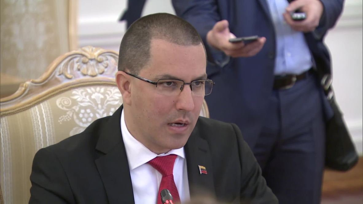 Rusia: Lavrov advierte a Estados Unidos contra intento de derribar por la fuerza al gobierno venezolano