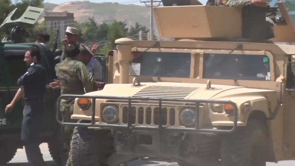 Afghanistan: At least 13 killed, 50 wounded in police hq attack in Baghlan Province