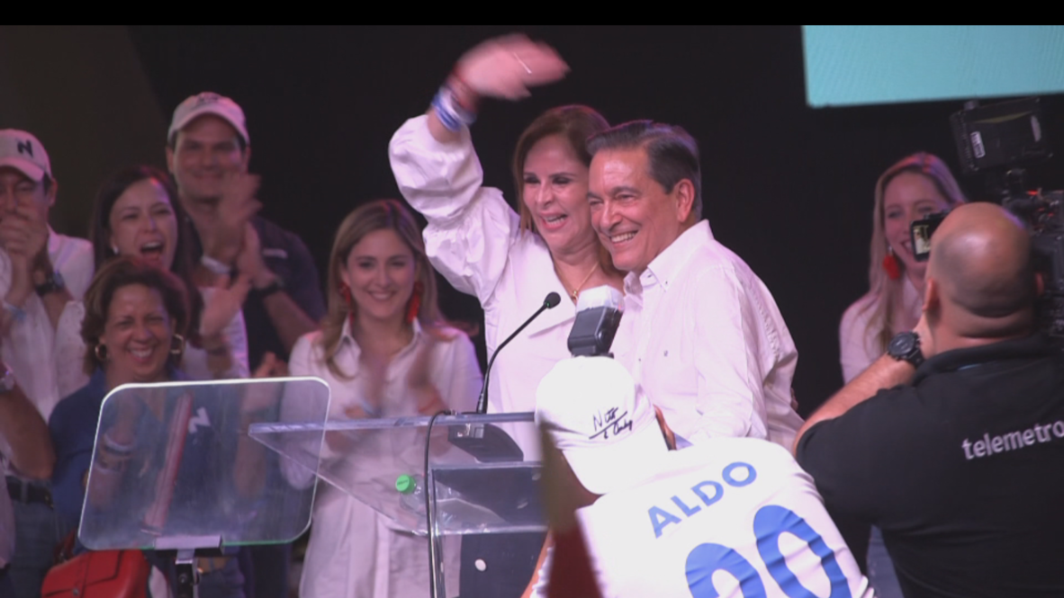 Panama: Electoral Tribunal declares Cortizo winner after tight presidential race