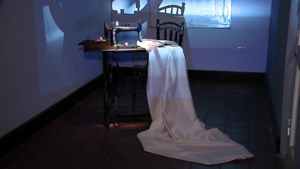 Eva Peron's historic house museum opens in Los Toledos