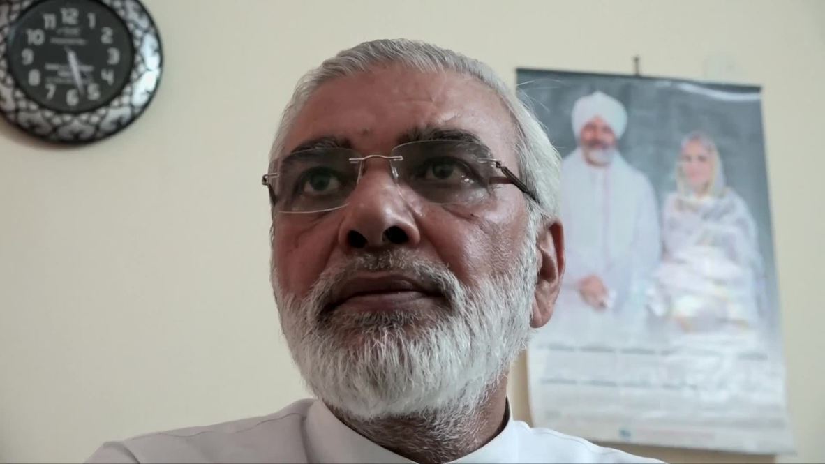 ¿El doble de Modi? Conoce al hombre al que confunden con el primer ministro indio