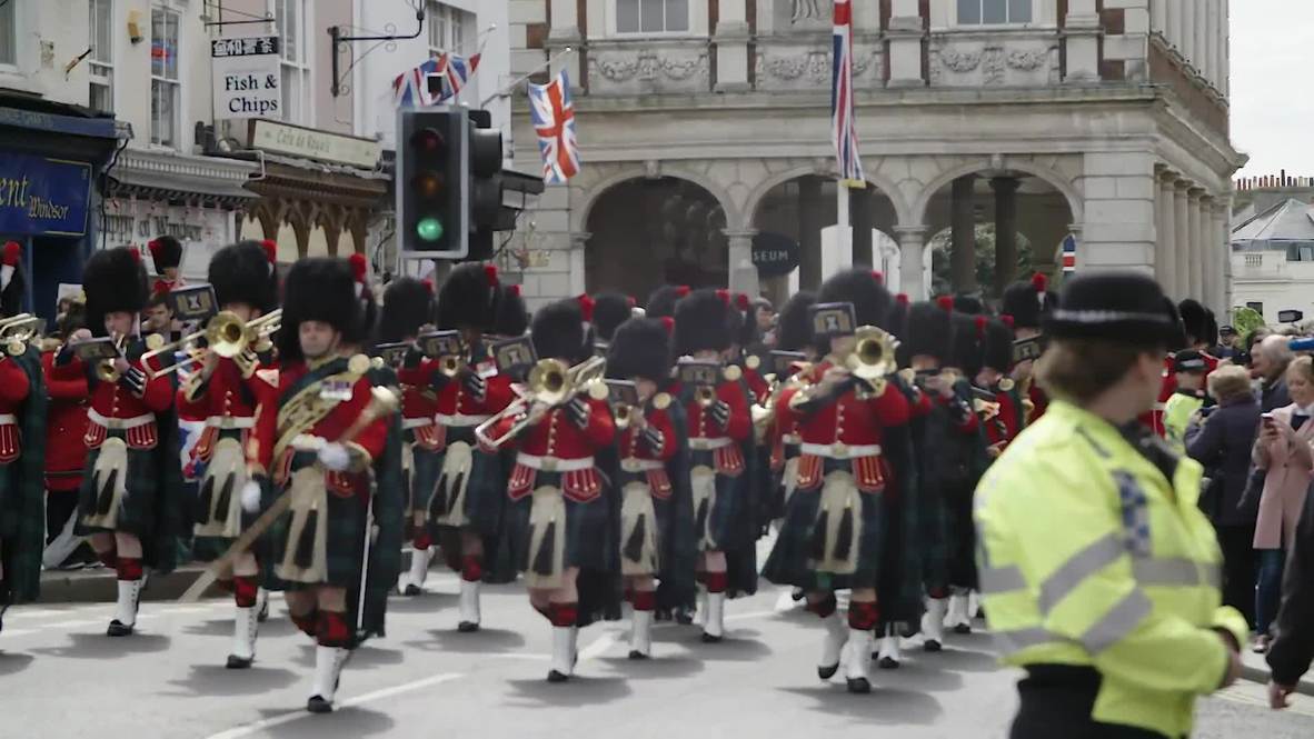 Reino Unido: Windsor se contagia de la fiebre del bebé real