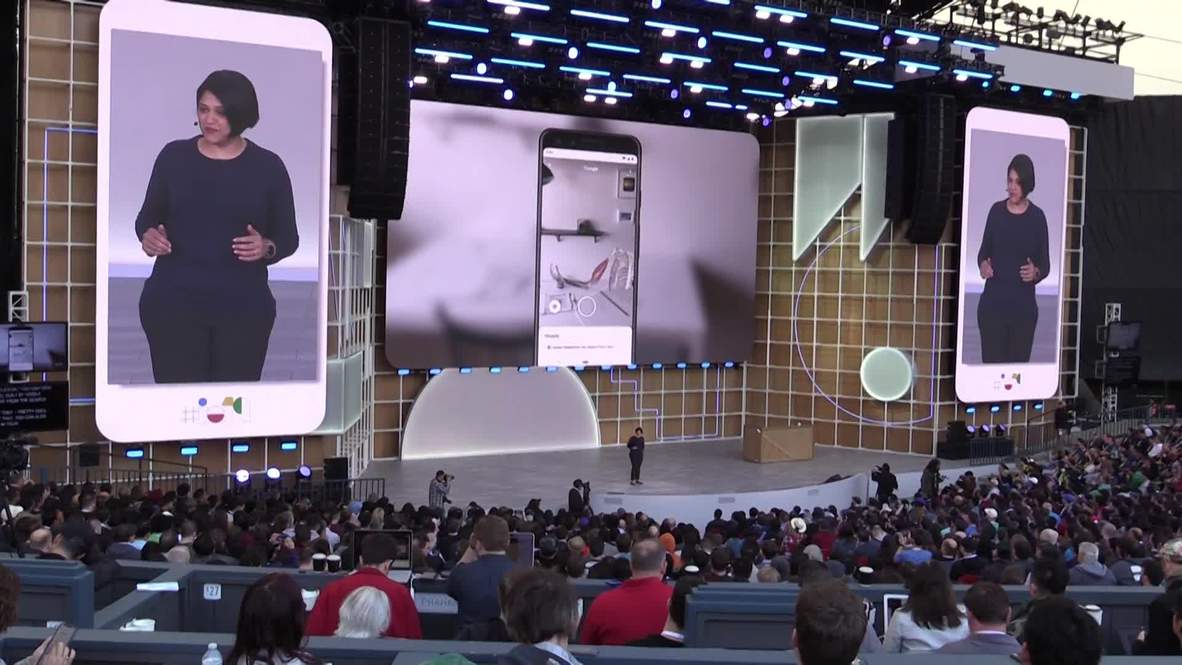 USA: Google unveil new budget smartphones at annual I/O conference