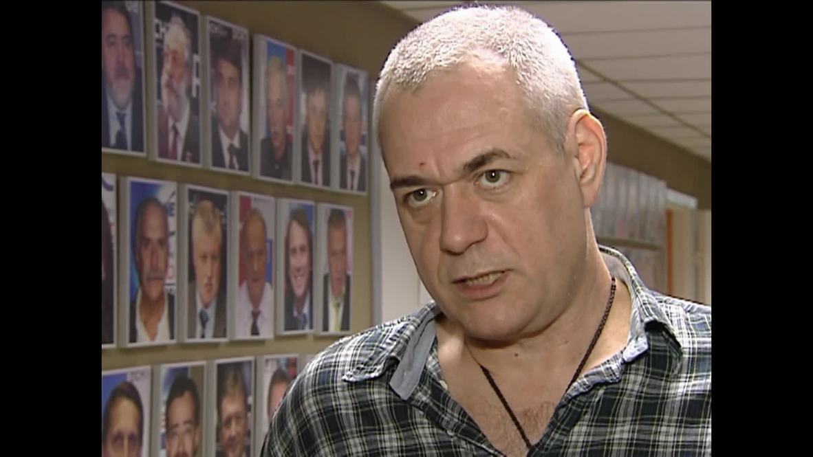 Россия: Скончался журналист Сергей Доренко