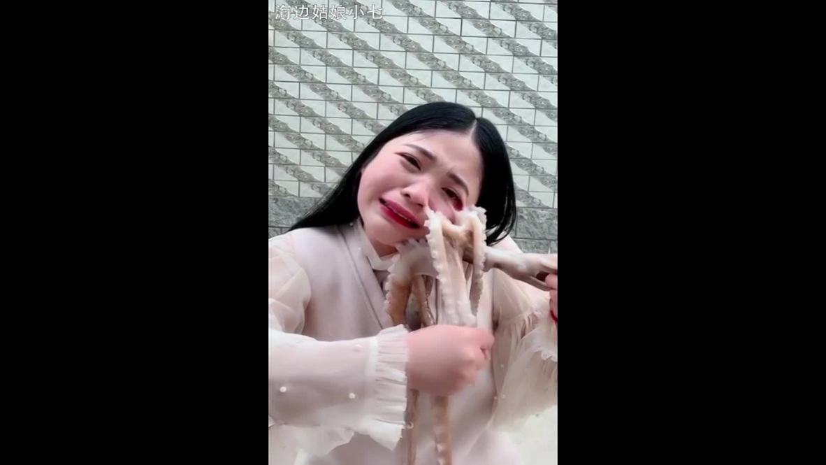 China: Sin sufrimiento, no hay..."likes"