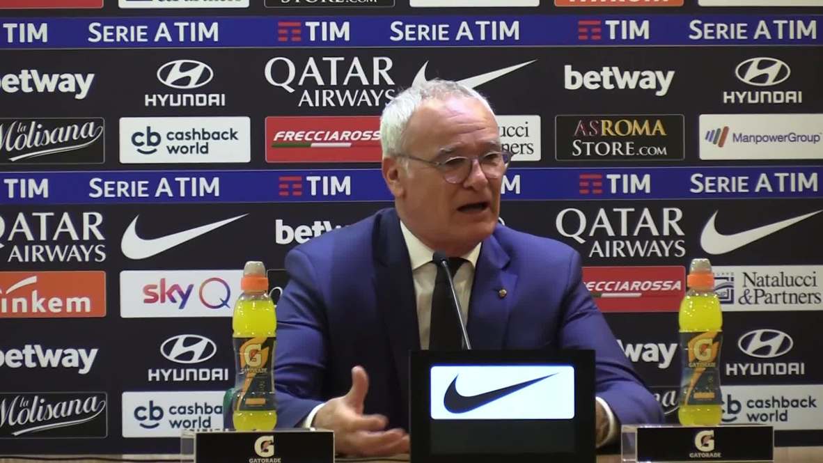 Italy: Roma aiming for Champion’s League spot after defeating Juventus