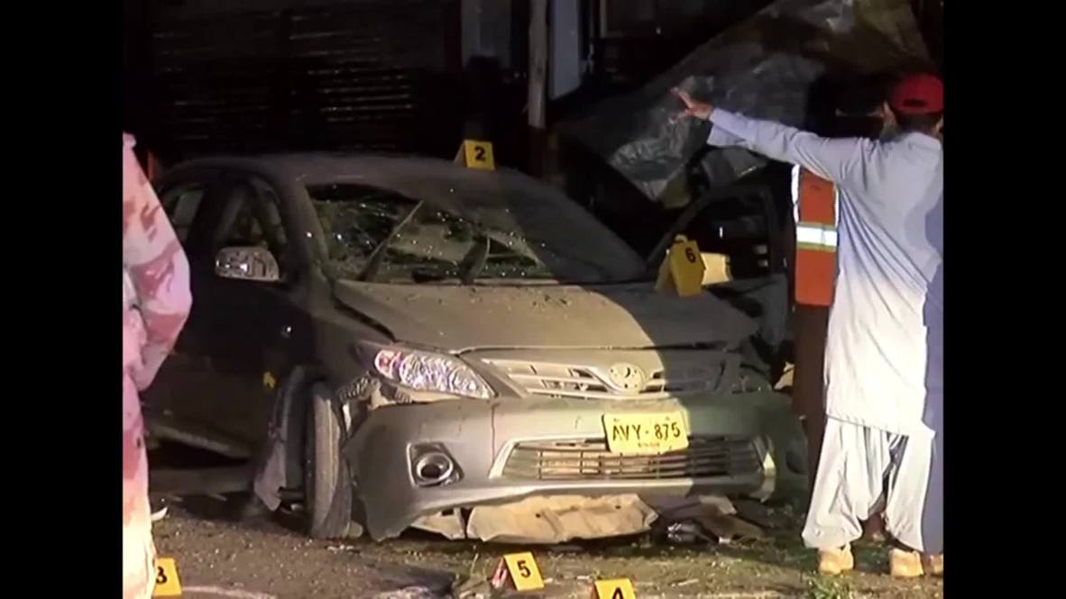 Pakistán: Cuatro policías muertos en un atentado fuera de la mezquita de Quetta