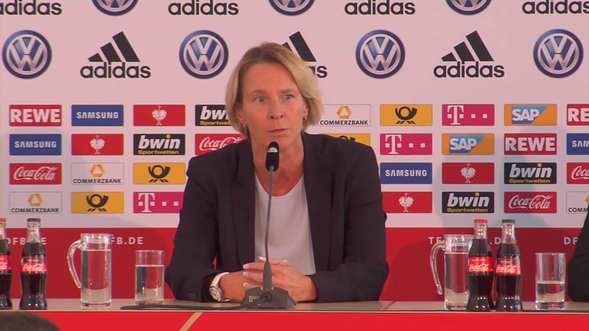 Germany: National squad announced for FIFA Women's World Cup 2019