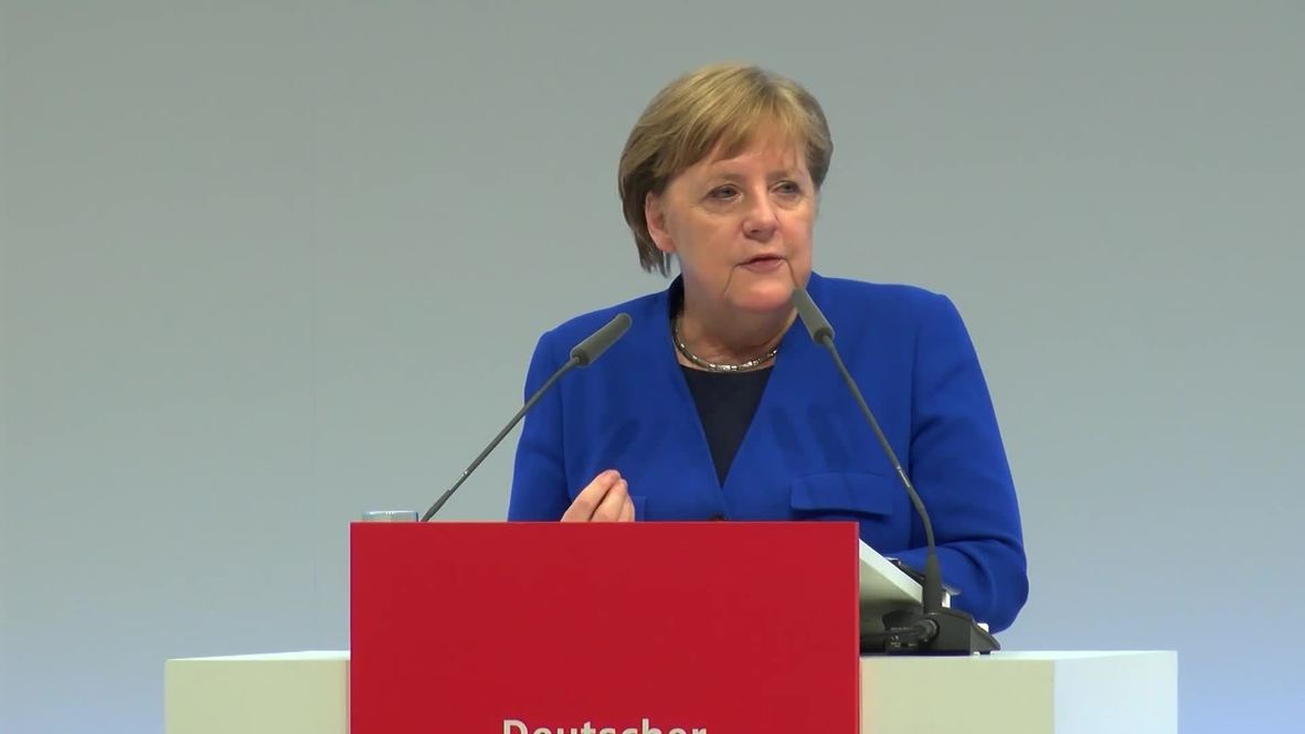 Germany: 'Brexit is a loss' for the European Union – Merkel