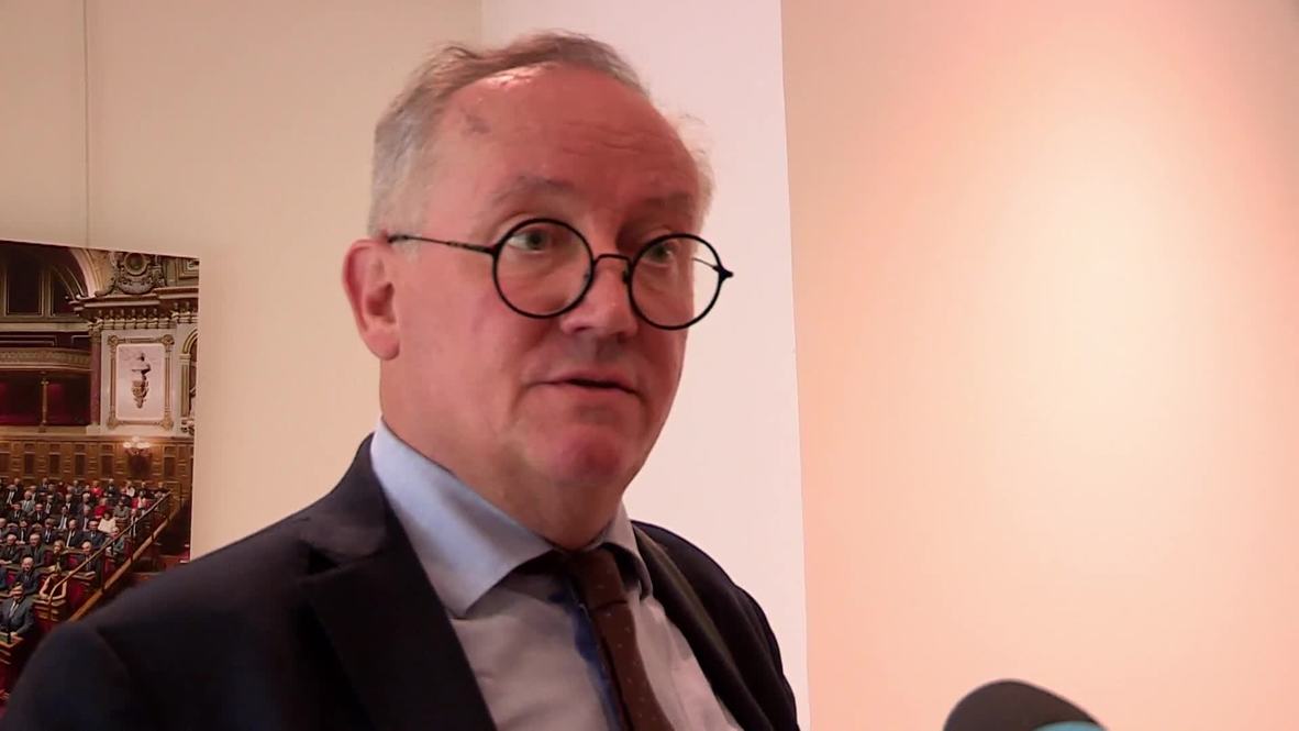 France: Studies suggest glyphosate not carcinogenic - Senator Medevielle