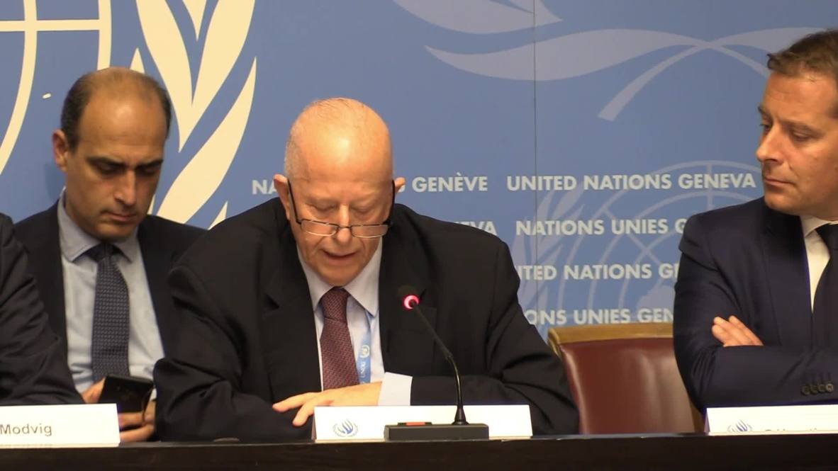 Switzerland: UN Committee Against Torture expresses concerns about refugee safety