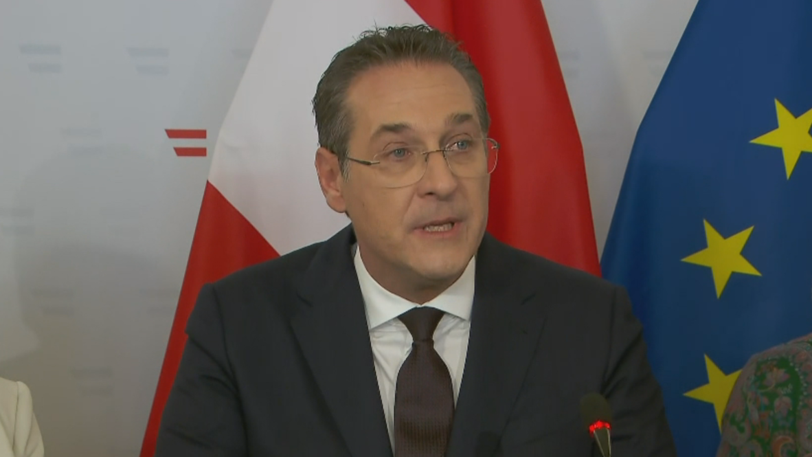 Austria: Vice-Chancellor Strache resigns over video scandal