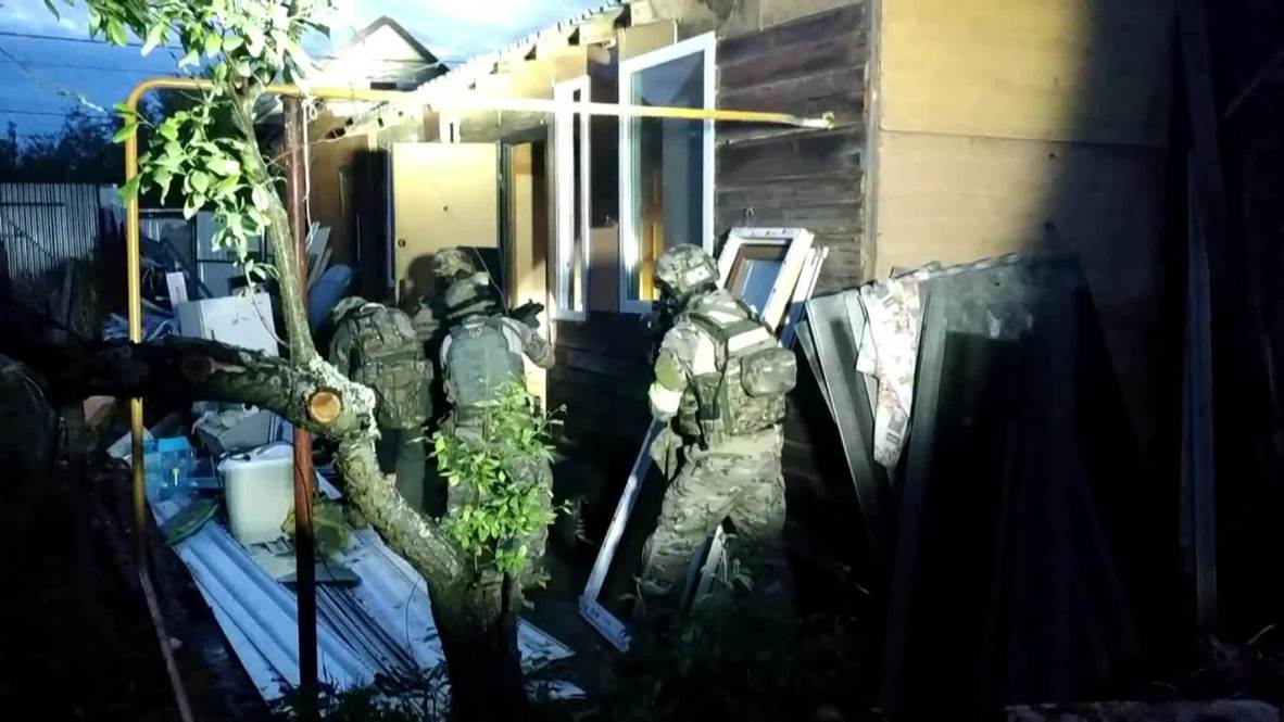 Russia: Two militants killed during counter-terrorism op in Vladimir region
