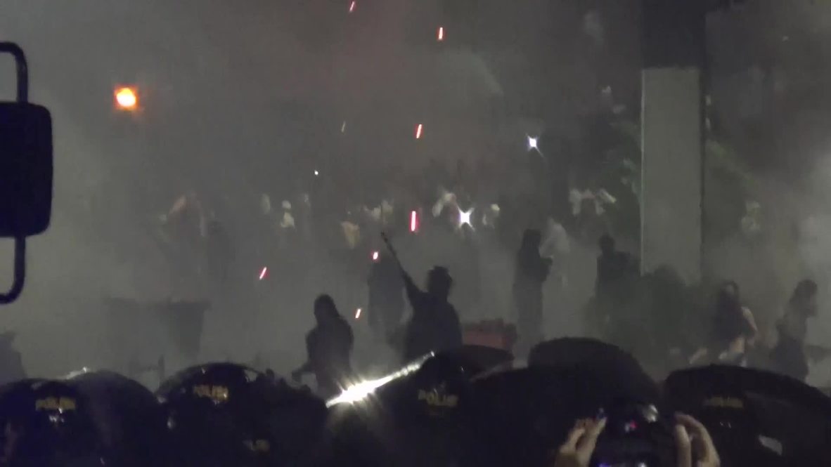 Индонезия: Протесты после президентских выборов, сообщается о 6 погибших