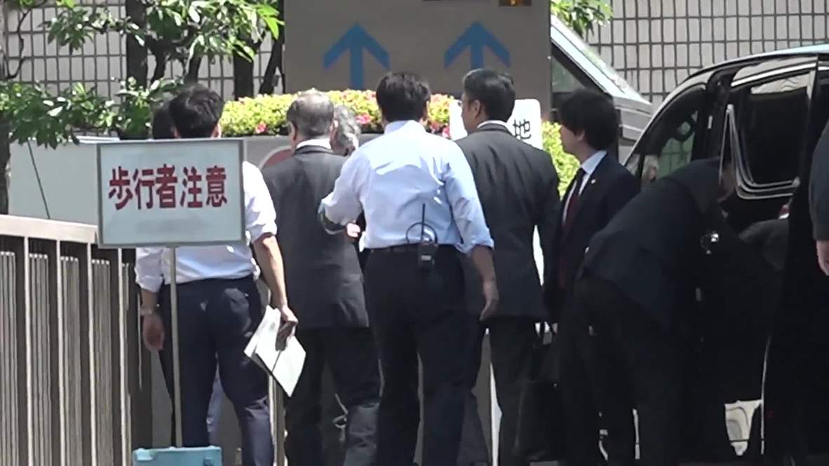 Japón: Carlos Ghosn asiste a la vista preliminar antes de su juicio
