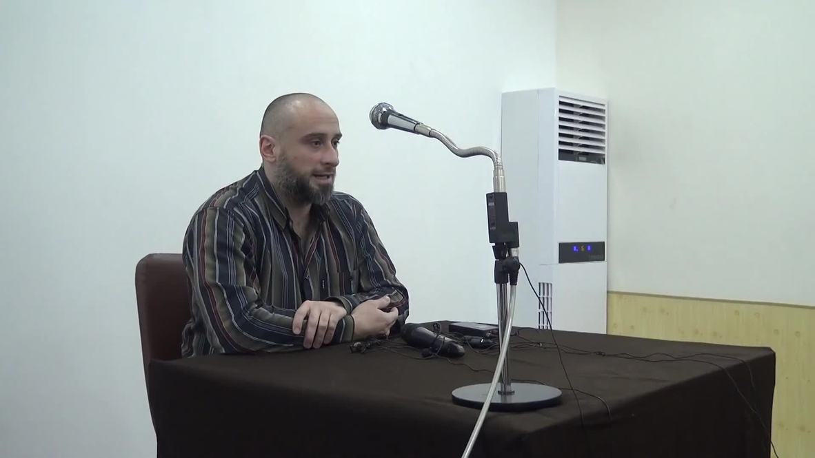 Syria: Italian hostage freed after three years in Syria