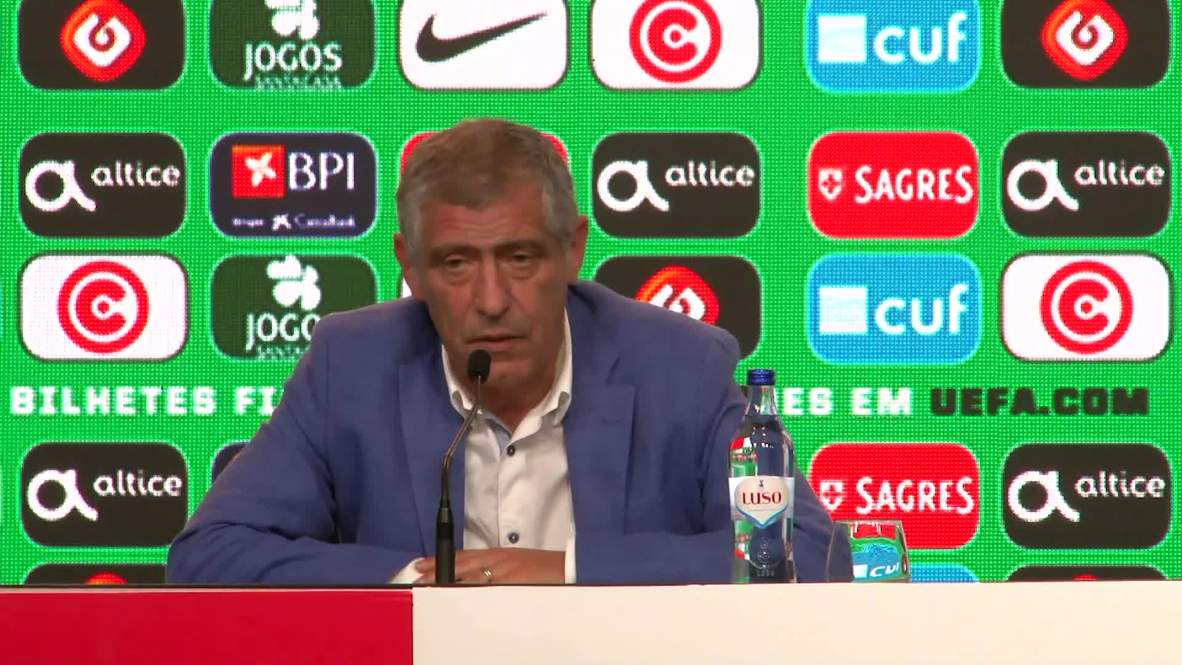 Portugal: Santos names his team ahead of Nations League final four