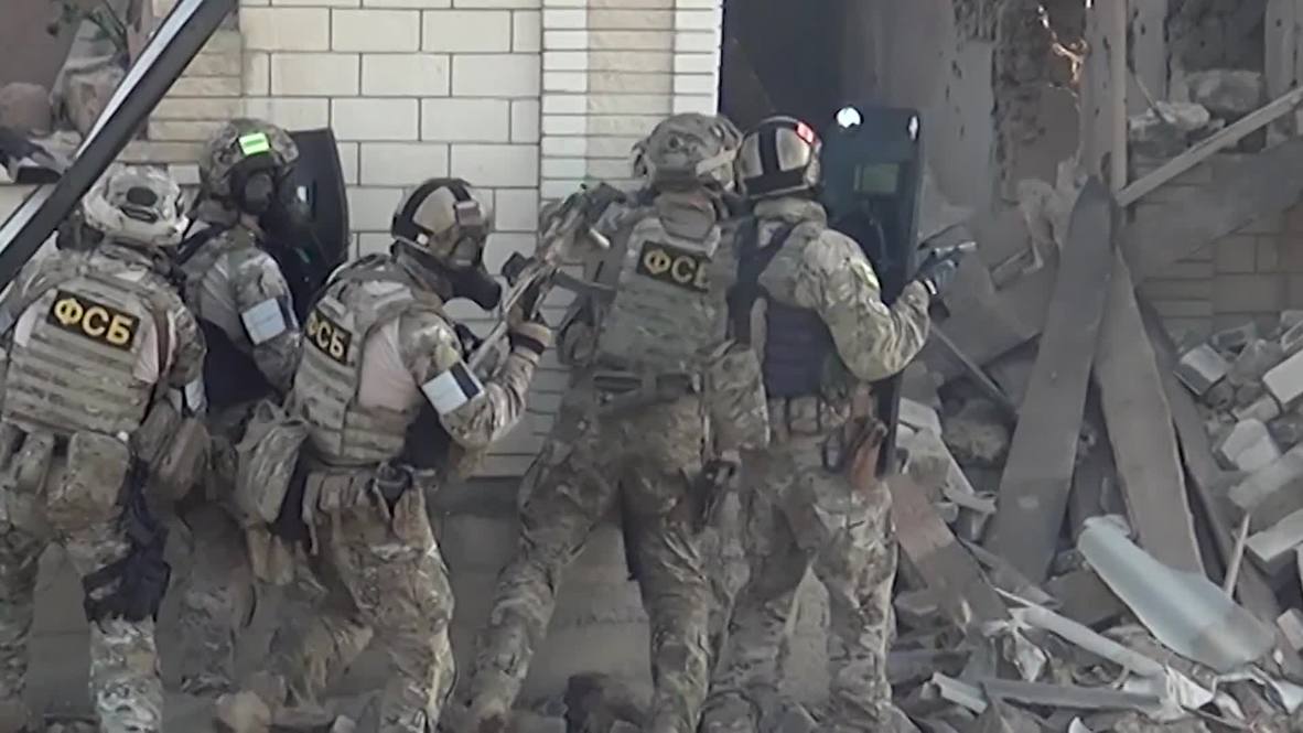 Rusia: Tres militantes muertos durante una operación antiterrorista en Daguestán