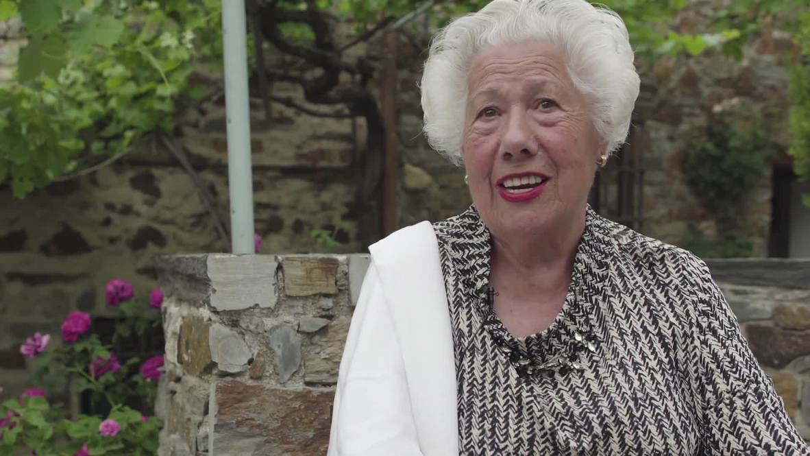 Spain: Ambitious 95-year-old mayoral candidate eager to enhance her hometown