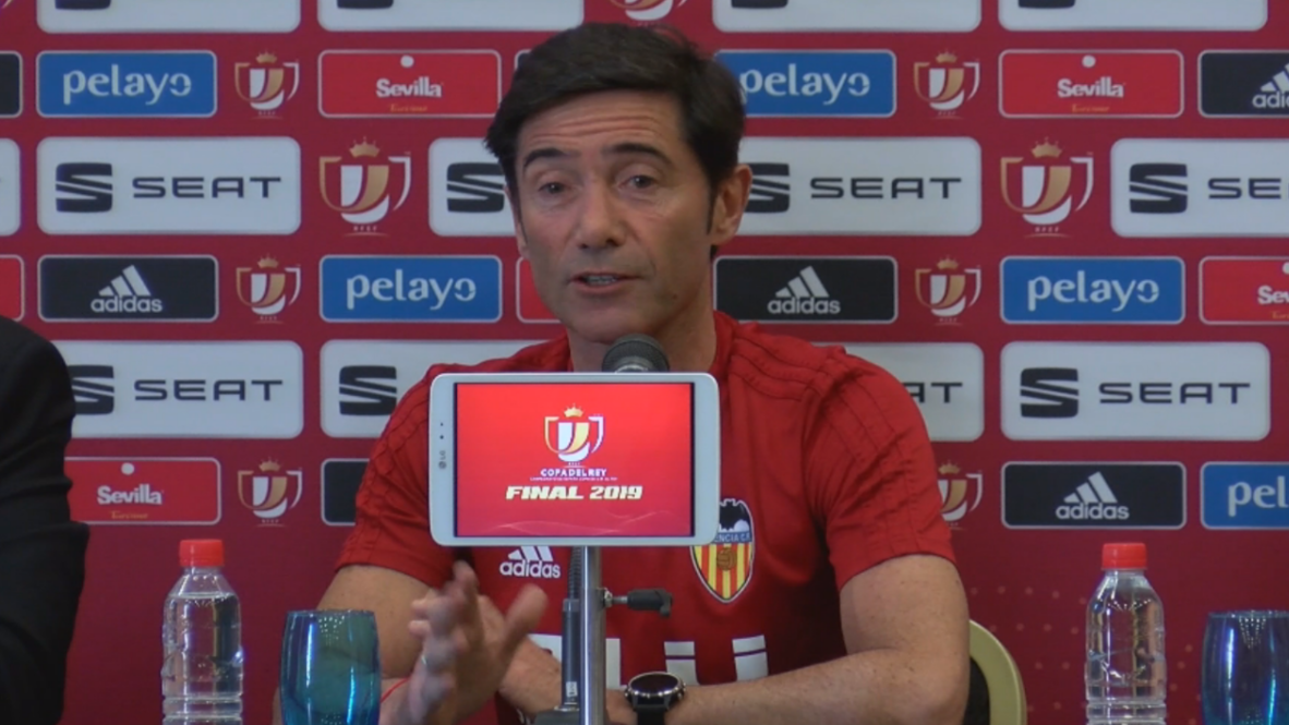 Spain: 'Stop Messi at all costs' - Valencia manager's ...