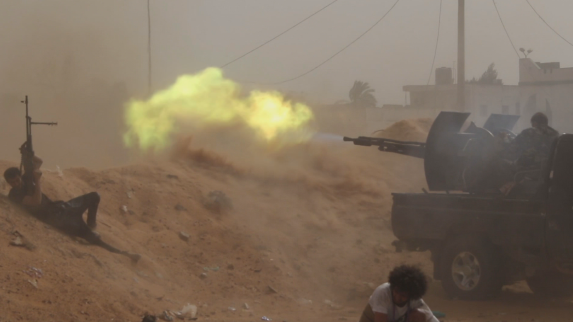 Libya: GNA repels attack as Haftar's forces make push for Tripoli's old airport – reports