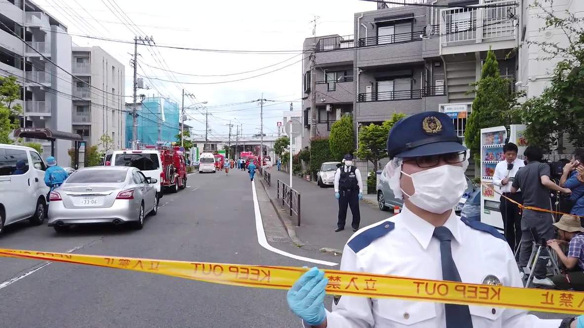 Japón: Al menos dos niñas mueren en un ataque con cuchillo en Kawasaki