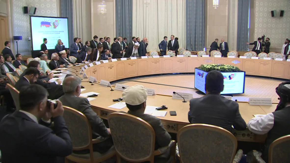 Rusia: Moscú pide la retirada total de las tropas extranjeras de Afganistán