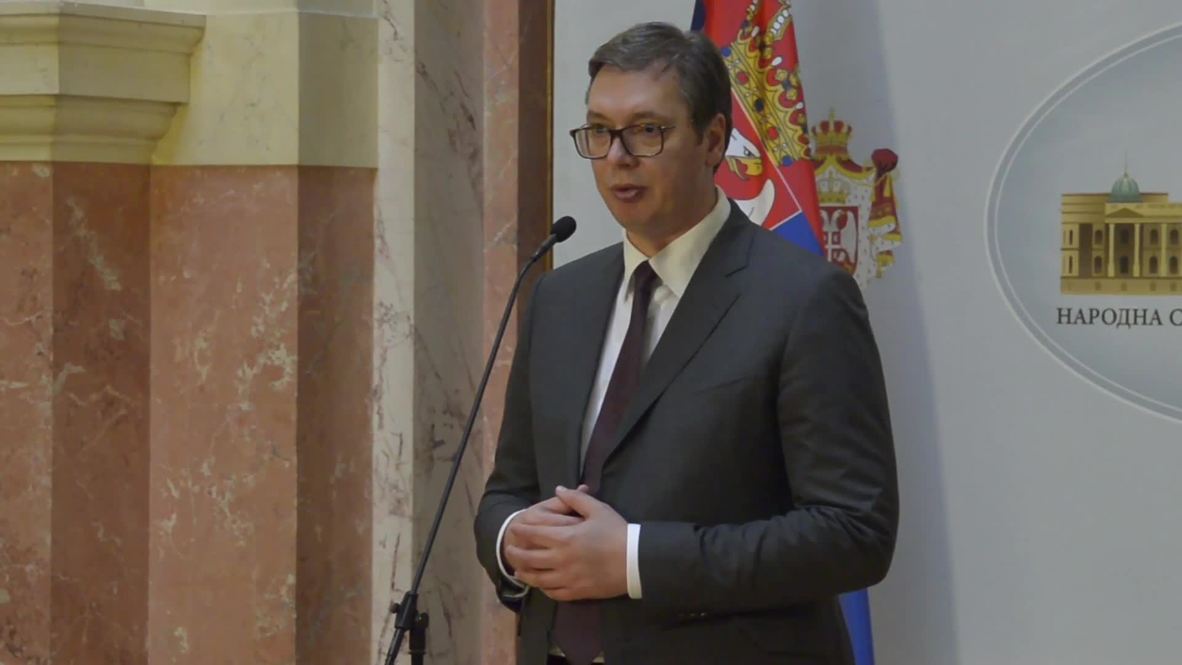 Serbia: 'Las cosas ya no serán igual' dice presidente Vucic por redada en Kosovo