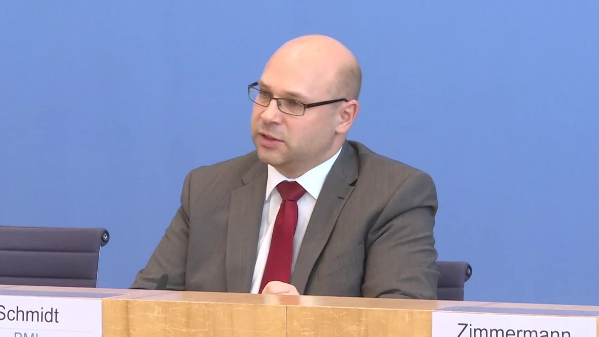 Germany: Foreign Ministry expects Serbs and Kosovans to deescalate
