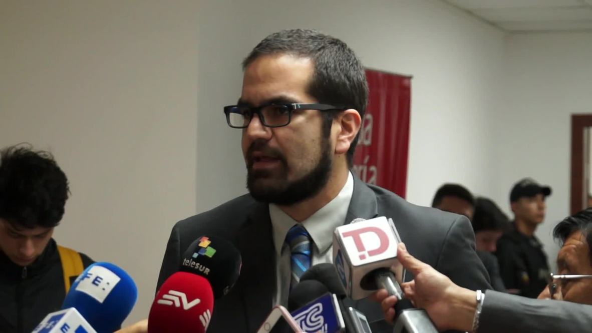 Ecuador: Juez niega la fianza al programador sueco sospechoso de tener vínculos con Assange