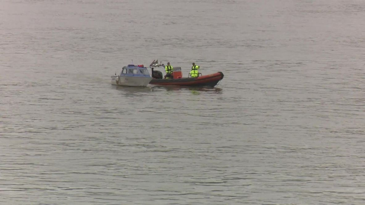 Hungary: At least 7 dead and 21 missing as search efforts continue after Danube boat collision