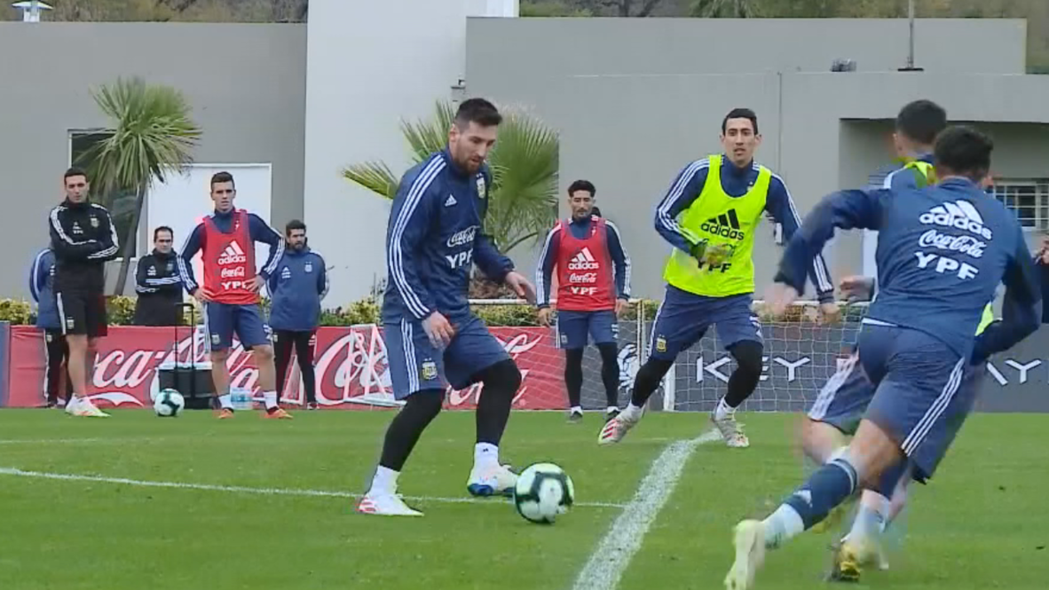 Argentina: Messi's return bolsters Argentina's hopes of winning Copa America