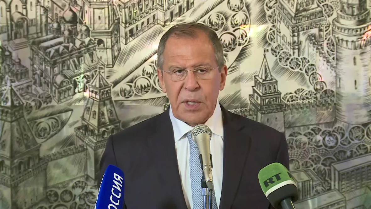 Japan: Moscow would welcome US-Iran negotiations - Lavrov
