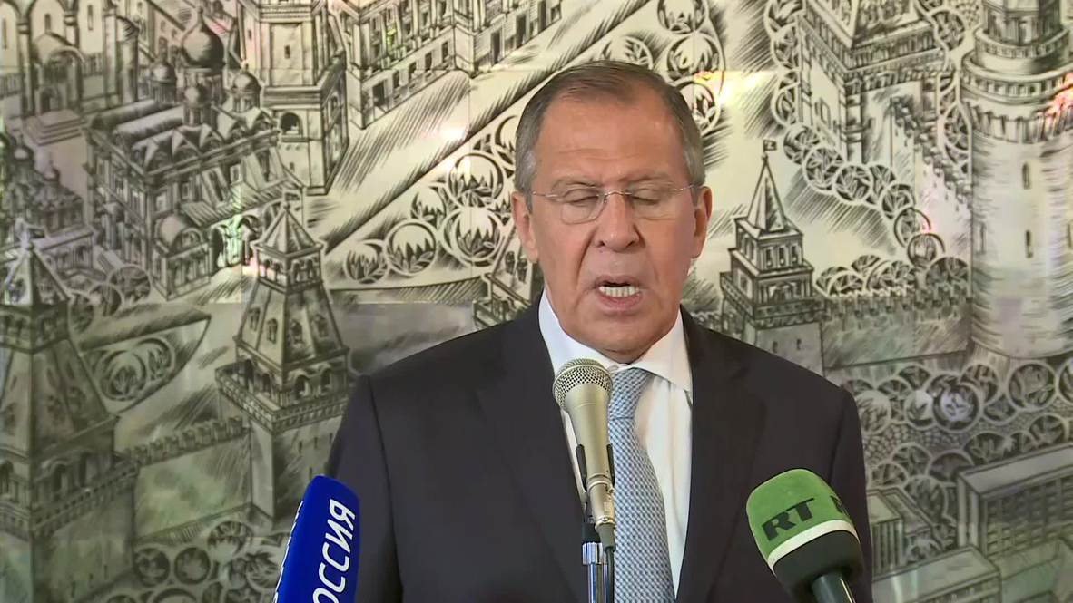 Japan: Moscow ready to facilitate non-aggression treaty between Iran and Gulf states – Lavrov