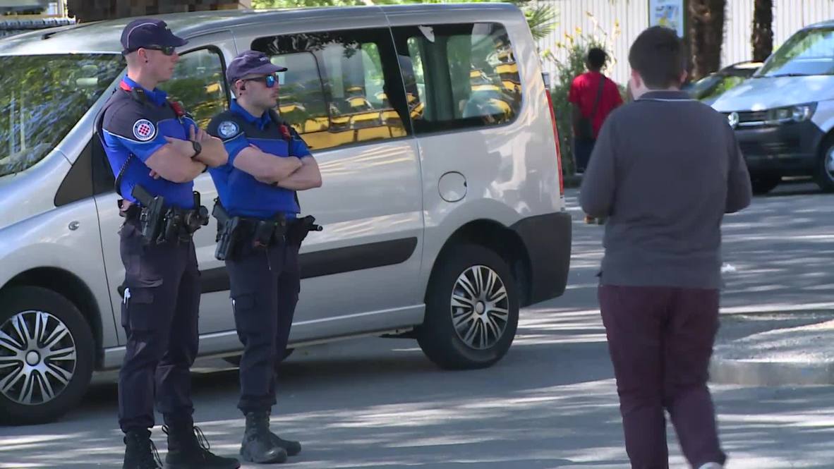 Switzerland: Security tight in Montreux ahead of Bilderberg meeting