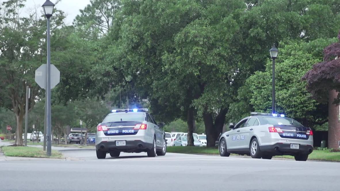 EE.UU.: El centro de Virginia Beach continúa acordonado tras el tiroteo masivo
