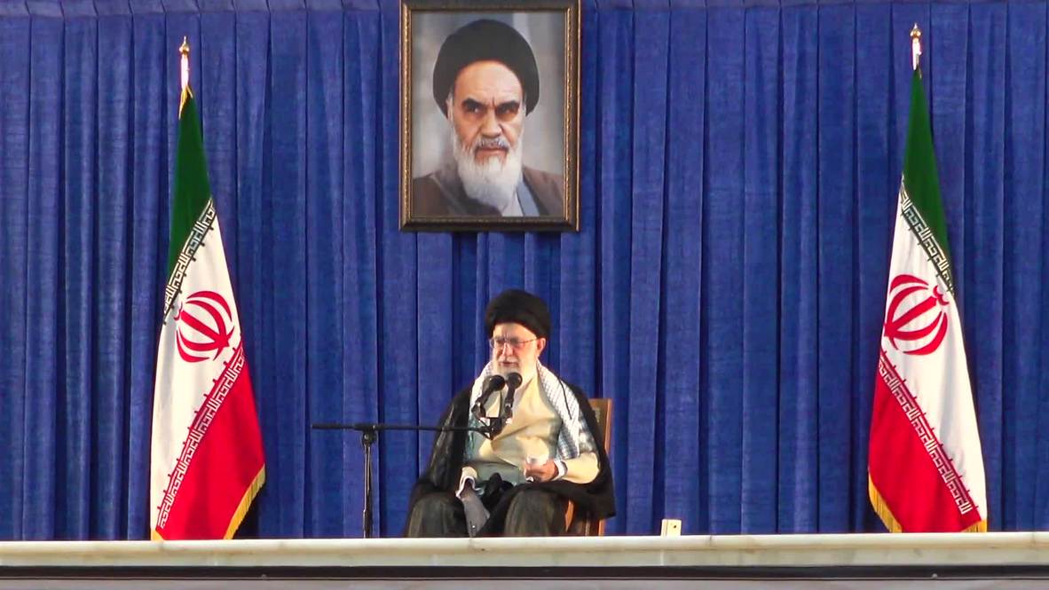 Irán: Ayatolá dice que Teherán no renunciará a su programa de misiles