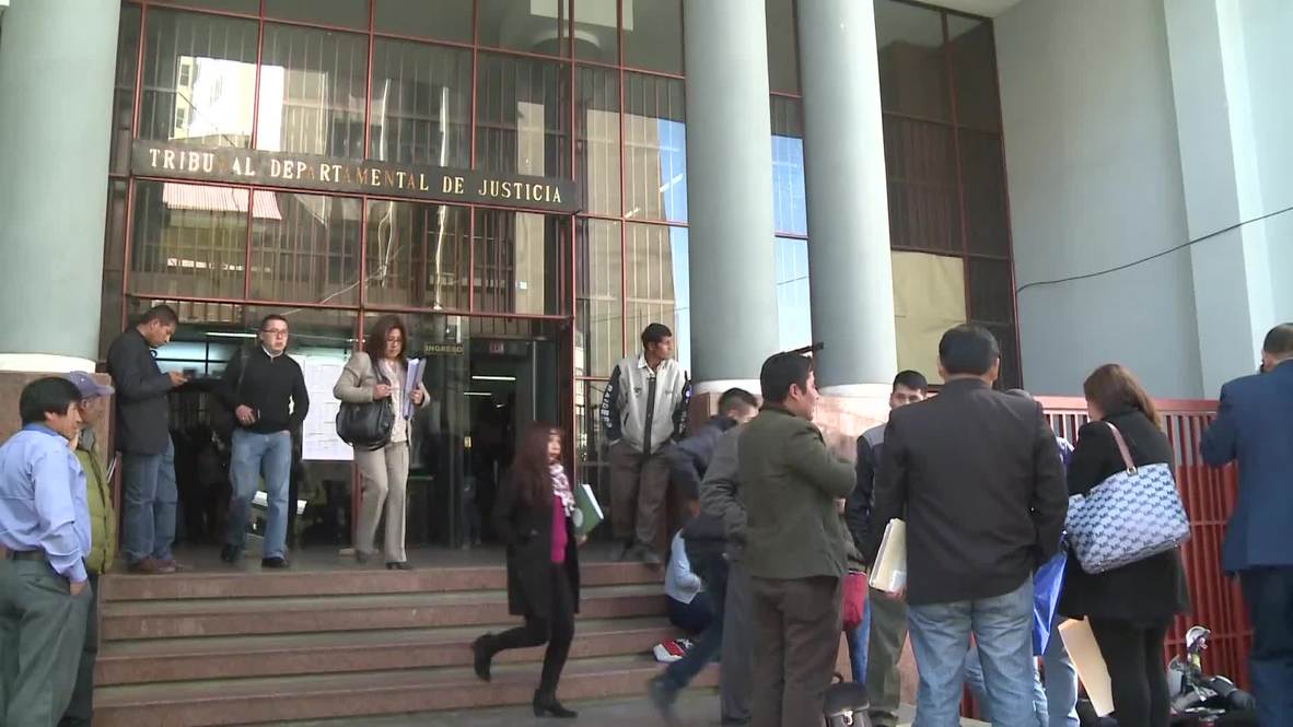 Bolivia: Las víctimas de presuntos abusos sexuales de monitores de los boy scout exigen justicia