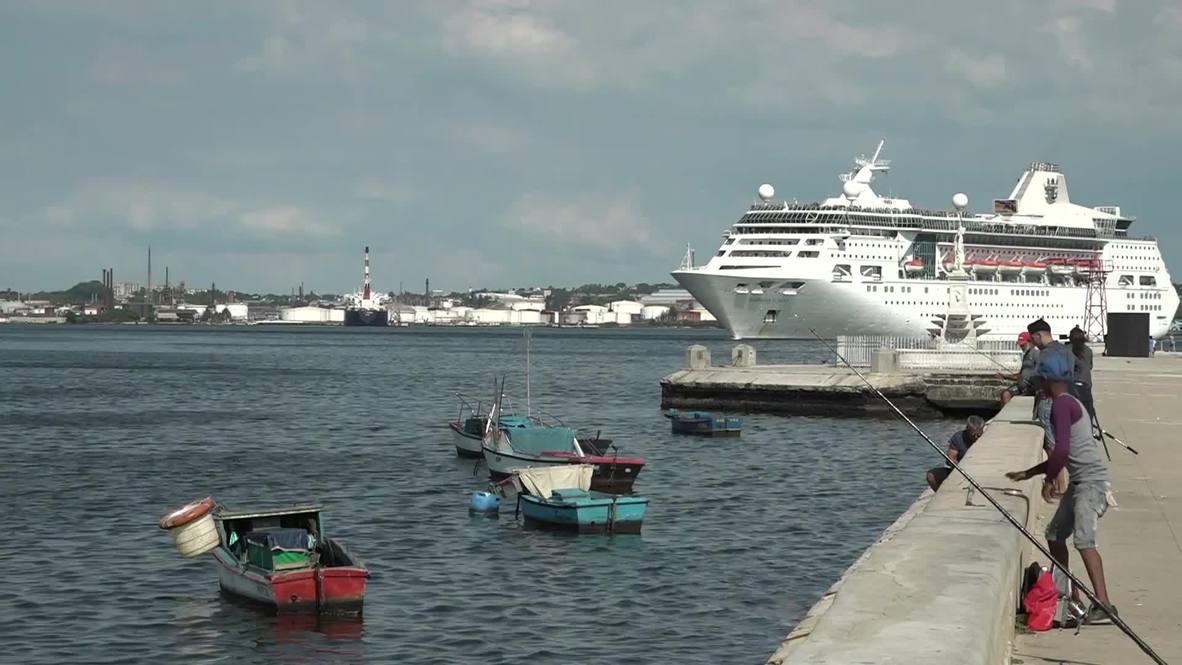 Cuba: Último crucero de Estados Unidos abandona Cuba tras nuevas restricciones