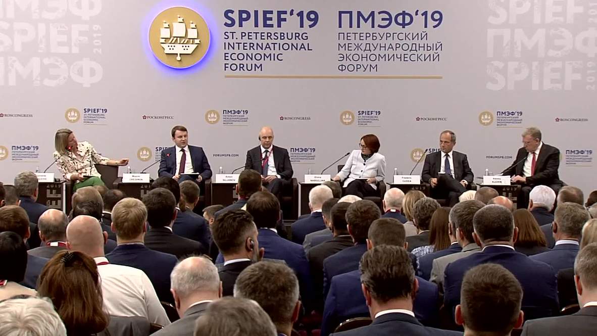 Россия: Событие с Калви это шок для экономики, отток капитала удвоился - Кудрин