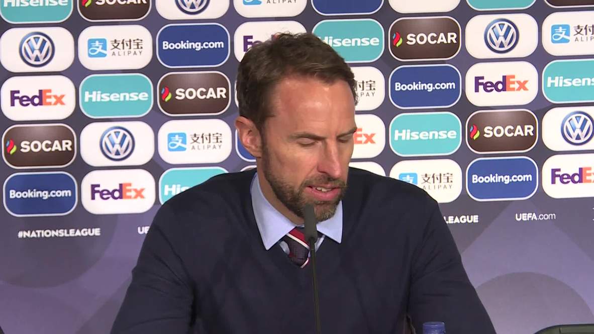 Portugal: Southgate and Koeman comment Netherlands victory in Nations League semi-final