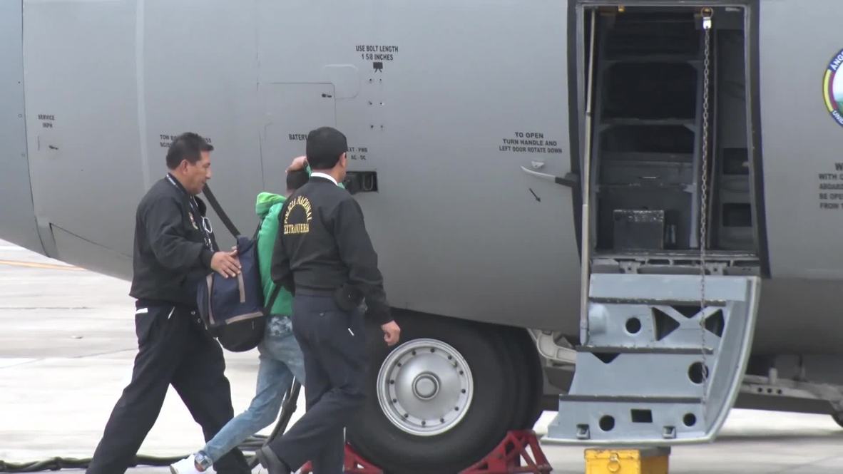 Peru: Fifty Venezuelans expelled as president toughens entry criteria